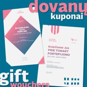The gift voucher