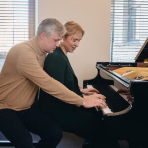 Music for two