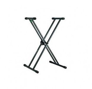 Improper digital piano stand