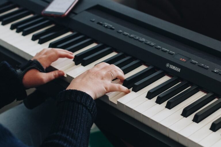 „TonArt” advice on choosing the digital piano