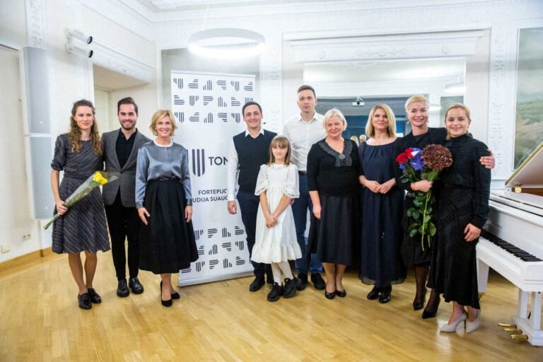 Muzikos dieną suskambėjo 5-asis „TonArt“ sezono atidarymas