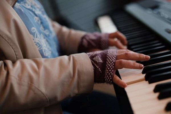 Akimirkos iš „TonArt“ koncerto Sapiegų parke