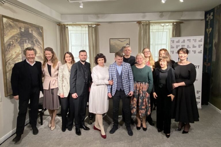 Čiurlionio namuose suskambo koncertas „Negaliu negroti“