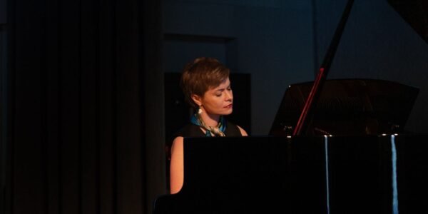 Mūzos Rubackytės parengtas Čiurlionio kvarteto transkripcijos koncertinis atlikimas