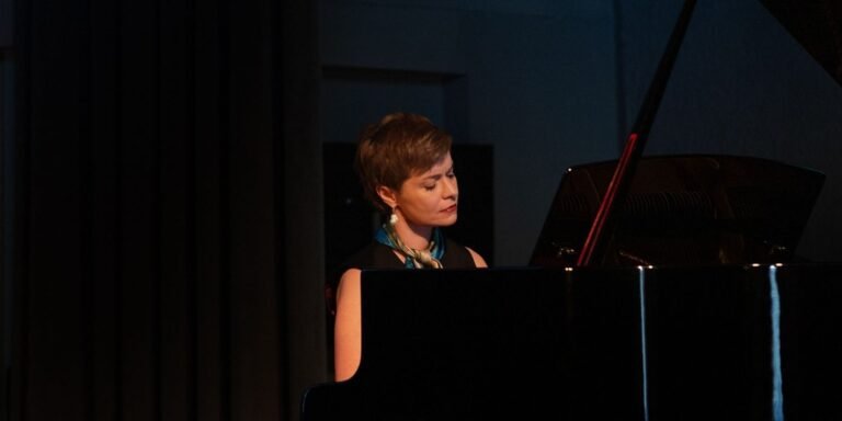 Mūzos Rubackytės parengtas Čiurlionio kvarteto transkripcijos koncertinis atlikimas