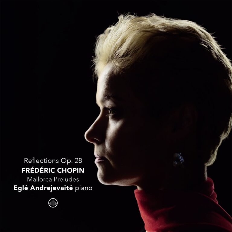 Reflections Op.28 Mallorca Preludes