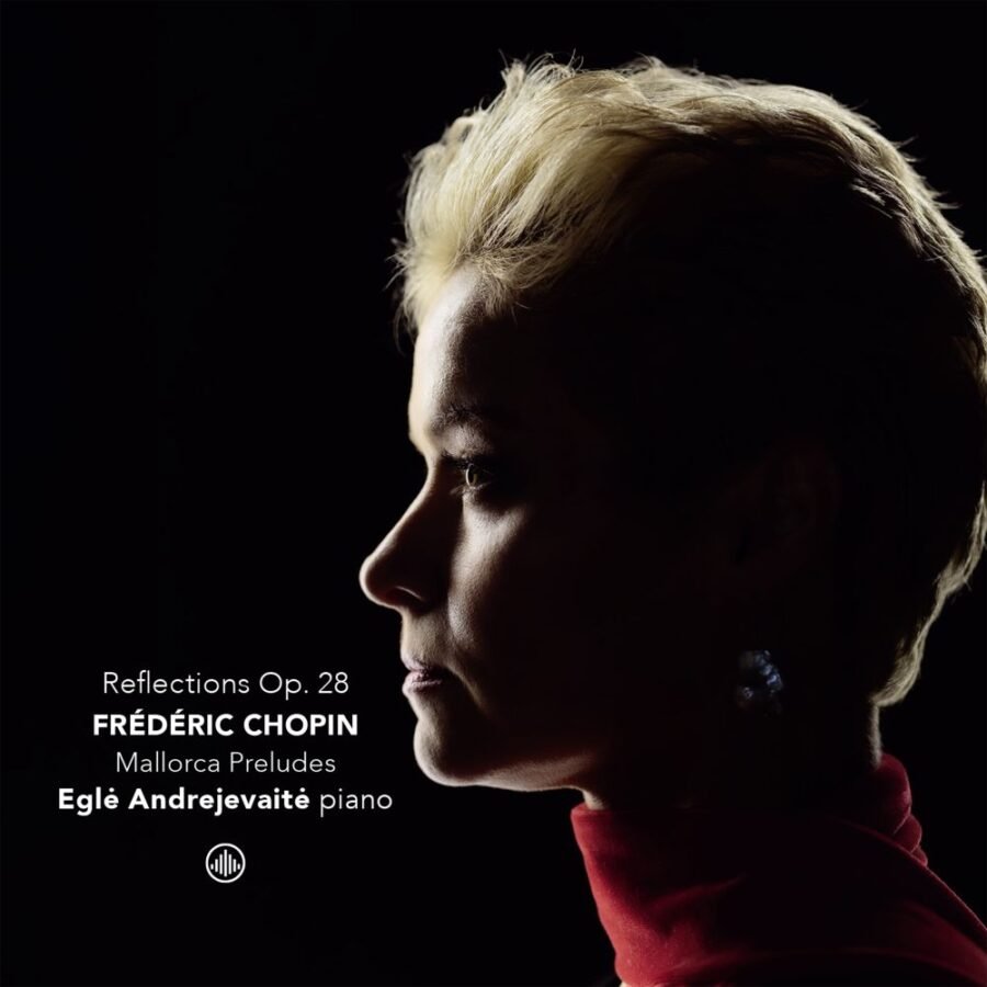 Reflections Op.28 Mallorca Preludes