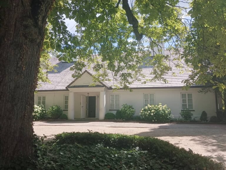 In Chopin’s footsteps. Birthplace in Poland